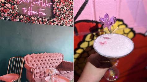 12 lugares esenciales donde celebrar un girls night